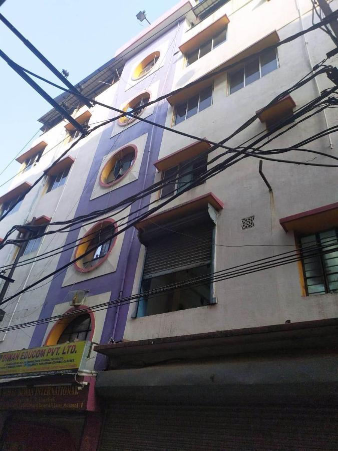 M/S Hotel Diwan International Āsansol Eksteriør billede